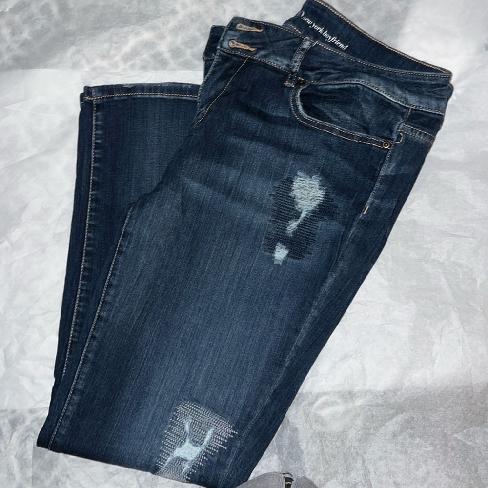 New York & Company jeans